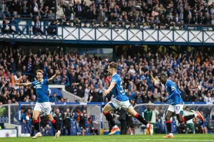 10 Rangers glass half full and empty takeaways as Russell Martin claim in media room proves he's an action man