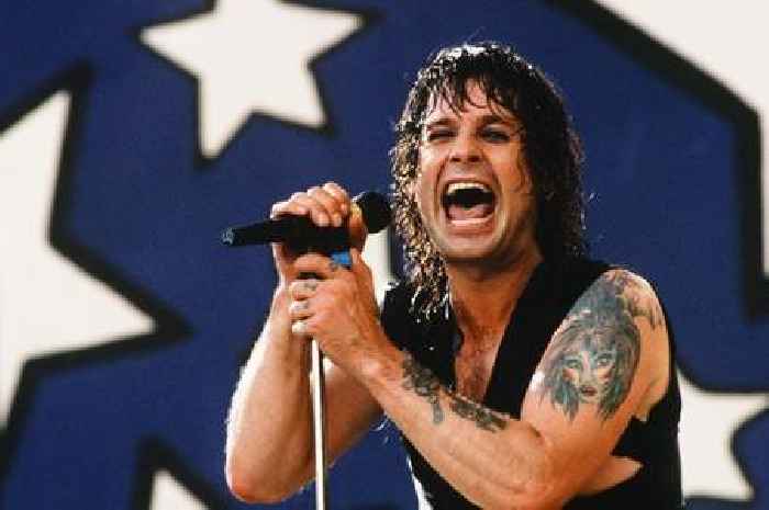 18 warning signs of Parkinson's disease after Ozzy Osbourne's death at 76