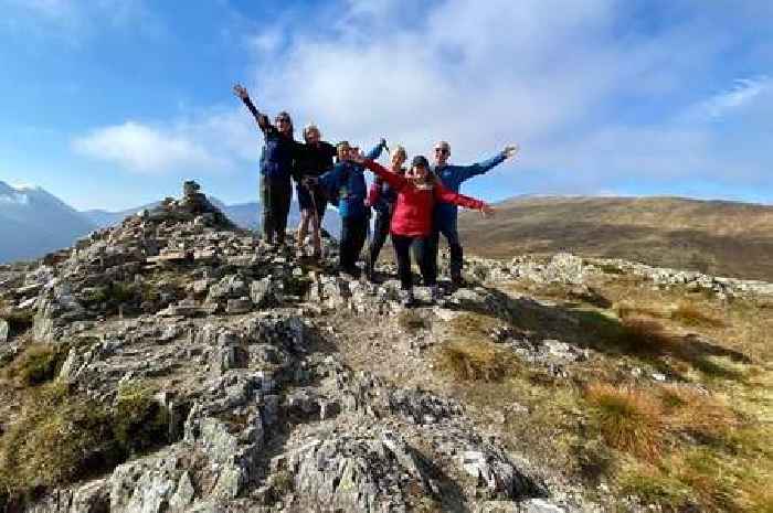 East Kilbride Mountaineering Club appeal for new members