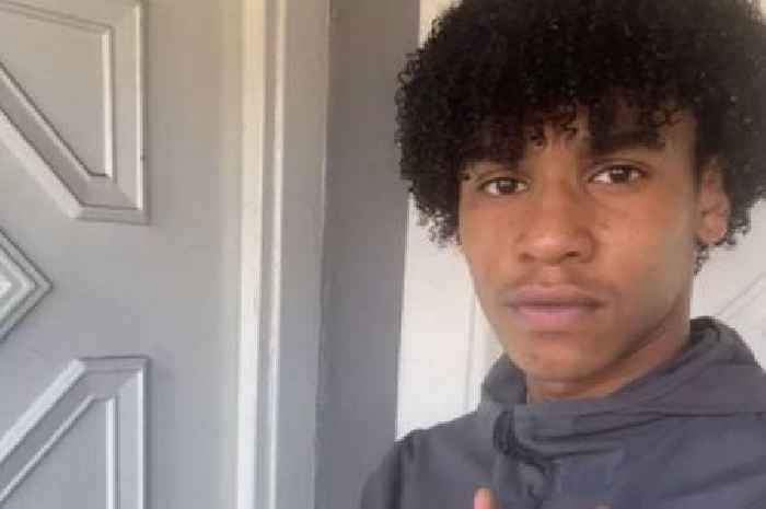 First picture of teenage boy who died in tragic e-bike crash