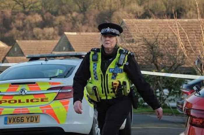 Happy Valley's Sarah Lancashire says her role in the show 'was a leap of faith'