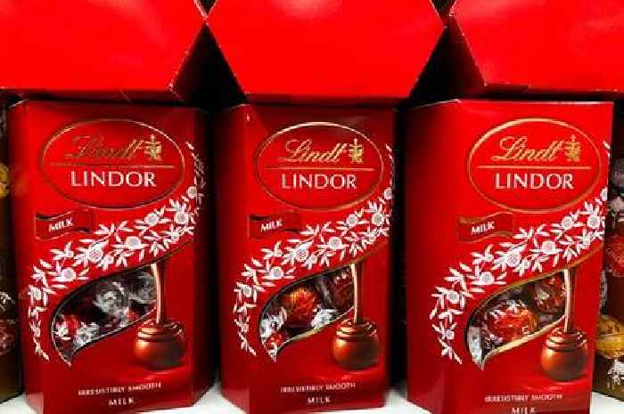 Lindt fans go wild for new flavour inspired by traditional Scottish snack