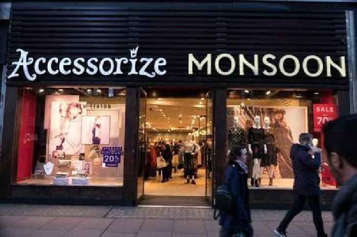 Monsoon's 'stunning' dress that is 'super flattering for all sizes' slashed by 50%