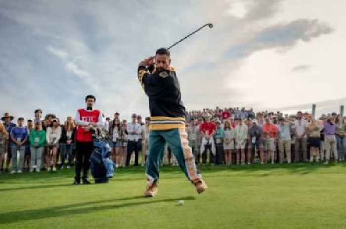 Netflix sequel of Happy Gilmore 2 had to be rewritten for one heartbreaking reason