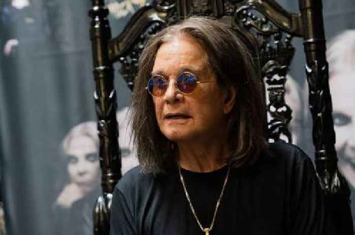 Ozzy Osbourne had heart rate monitored '15 times a day' just weeks before death