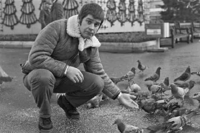 Ozzy Osbourne in Scotland through the years in photos after heavy metal legend dies