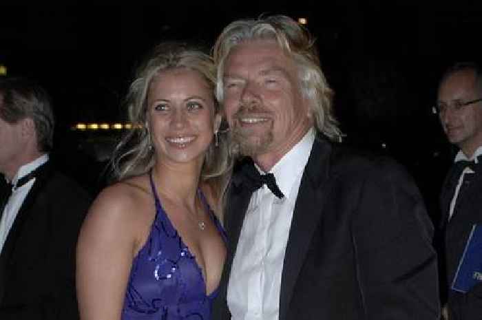 Richard Branson's daughter opens up about parents' support after years of identifying as a boy