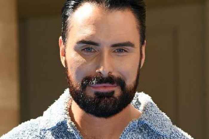 Rylan Clark makes intimate confession and as he shares relationship 'worry'