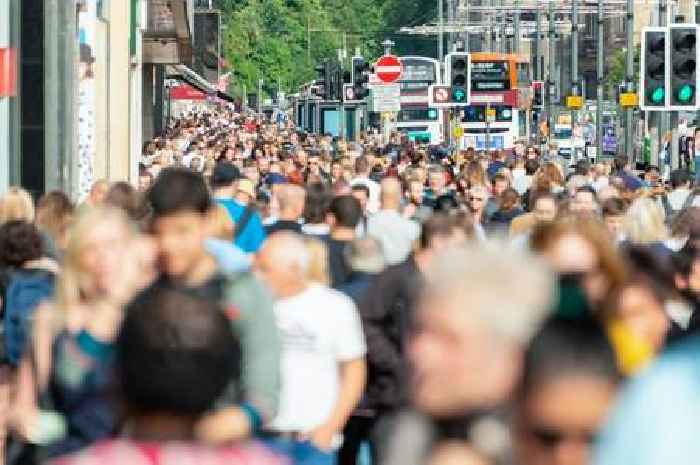 Scottish Government must rethink our city centres and make them buzz again