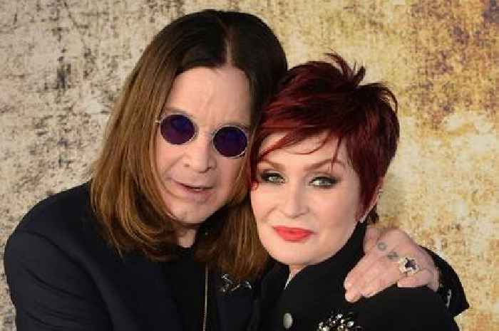 Sharon Osbourne spent two years planning Ozzy's final days with heartbreaking care plan