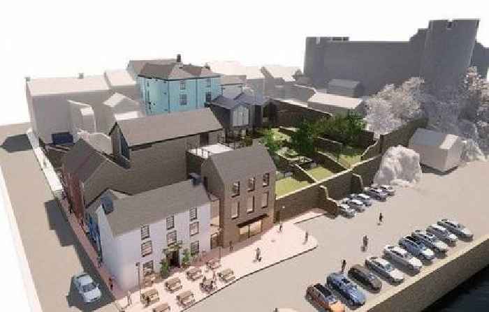 Cost of huge visitor centre, library and hub scheme balloons to more than £27m