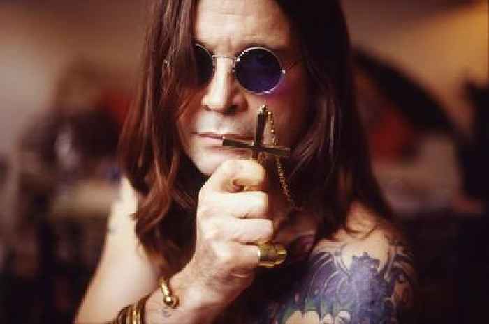Symptoms of Parkinson's disease after death of Ozzy Osbourne, 76