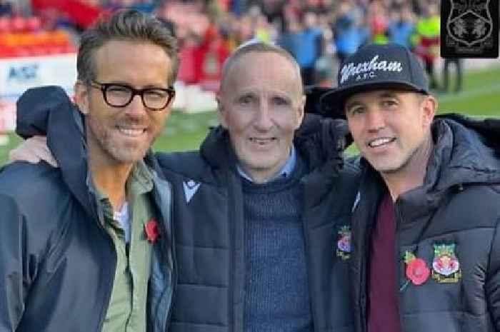 Ryan Reynolds shows true colours as he finds perfect words after football heartache