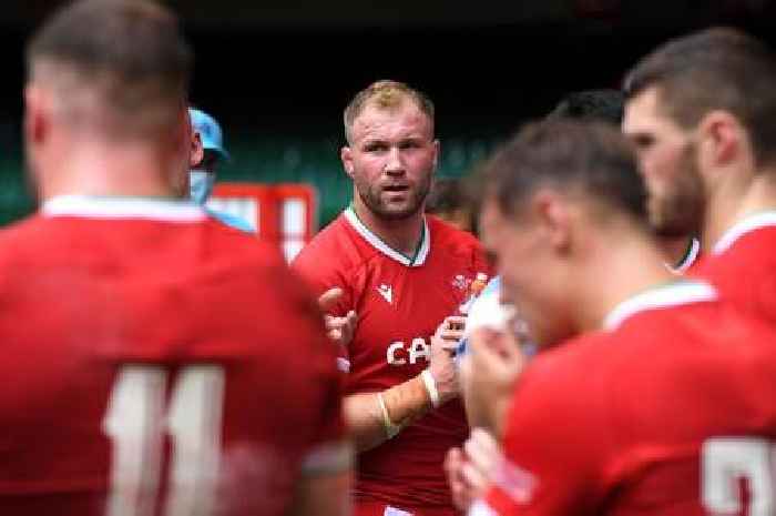 Seven Wales outcasts get chance to revive international careers under Steve Tandy
