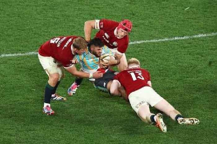 Today's rugby news as call for Jac Morgan made amid new twist and Owen Farrell dismissed
