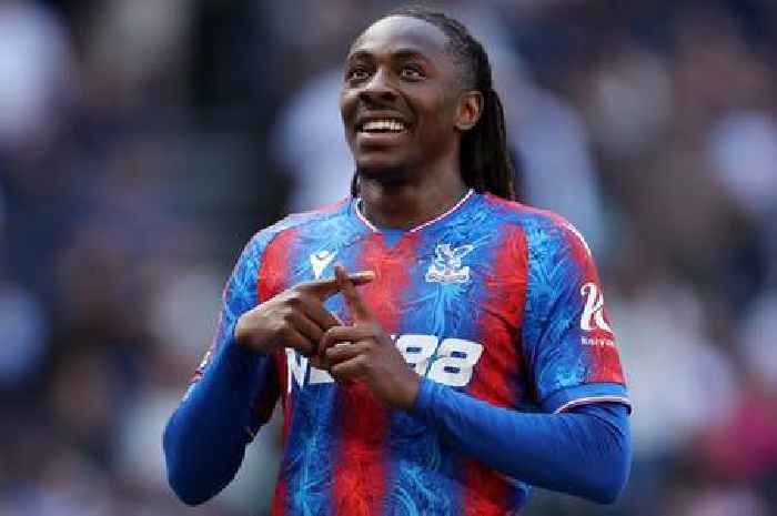 Eberechi Eze to Arsenal transfer twist as deadline for Crystal Palace decision set