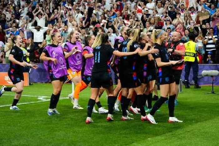 England Euro 2025 final opponents confirmed - TV channel, kick-off time, live stream details