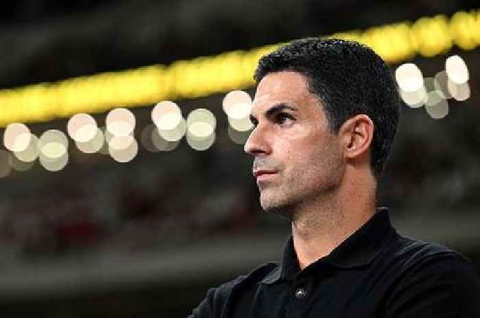 Every word Mikel Arteta said on Max Dowman, Gabriel injury, Viktor Gyokeres transfer and Nwaneri