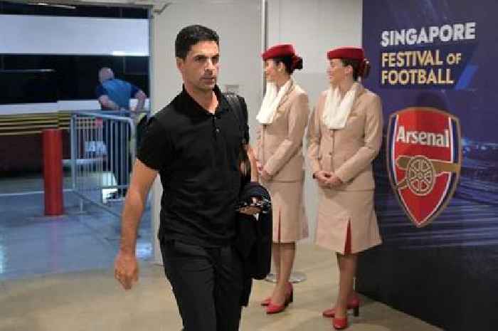 Mikel Arteta's best Arsenal starting XI after Viktor Gyokeres transfer breakthrough
