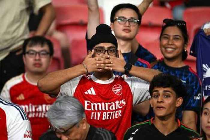 Viktor Gyokeres Arsenal transfer hint spotted in AC Milan friendly amid £63m announcement plan