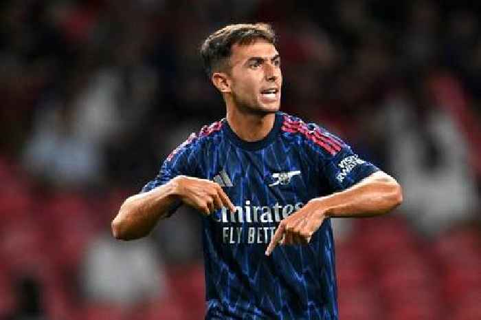 What Martin Zubimendi did vs AC Milan as new Arsenal arrivals start strong before Gyokeres signs