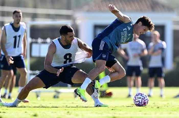 What Mikel Merino has already noticed about Christian Norgaard amid 'unbelievable' Arsenal claim