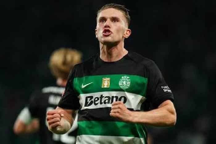 Why Sporting CP offered Man Utd a chance to sign Viktor Gyokeres despite Arsenal agreement