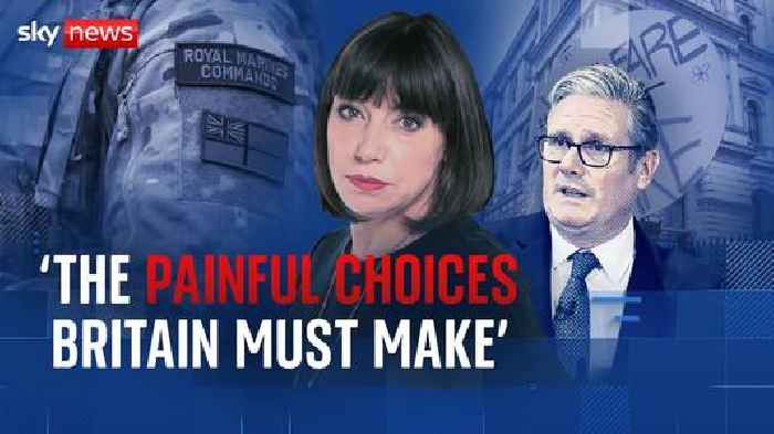 Sir Keir Starmer's unresolved question - and why the PM's pinned his hopes on economic growth