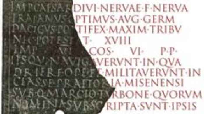 Gaps in our knowledge of ancient Rome could be filled by AI