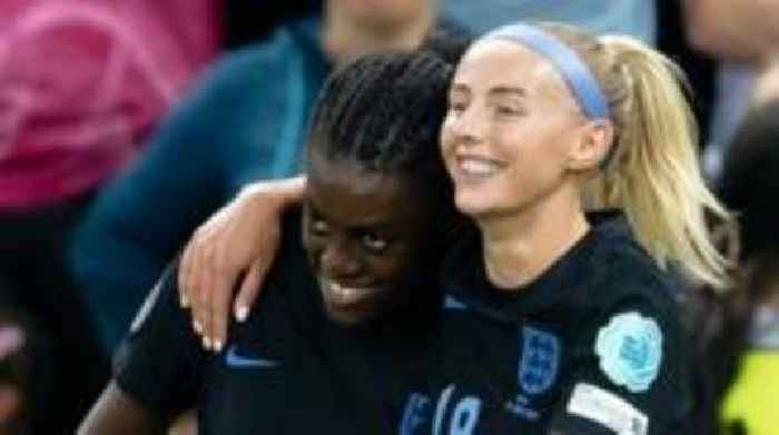 'Kelly & Agyemang are this year's Russo & Toone'