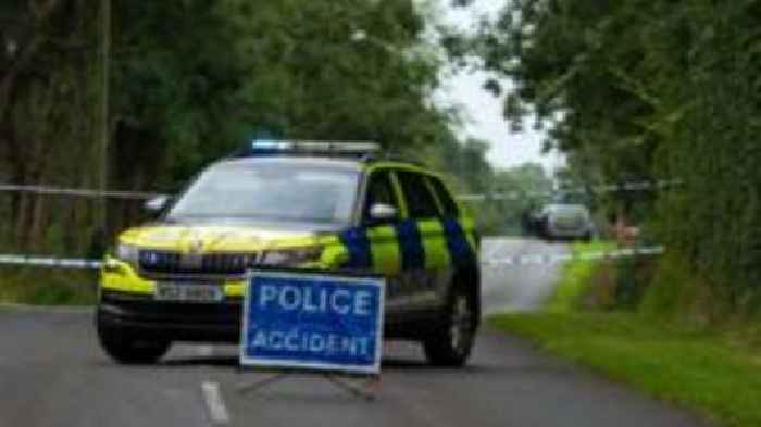 Mother and two children killed in Northern Ireland shooting