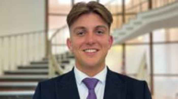 I don't care about my age, 19 year-old Reform council leader tells BBC