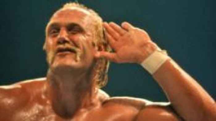 Blood, sweat and tears: Look back at Hulk Hogan’s highs and lows