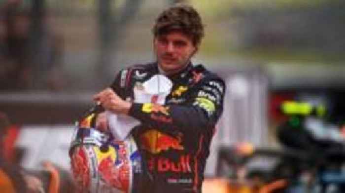 Horner exit doesn't impact my future - Verstappen