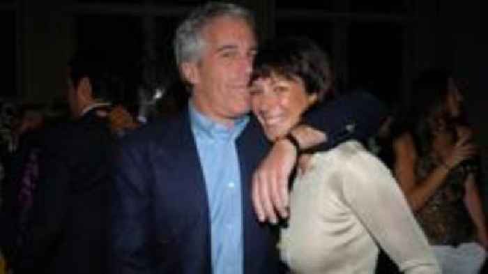 Justice department official expected to meet Epstein accomplice Ghislaine Maxwell