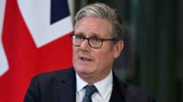 Suffering in Gaza is indefensible, says Starmer