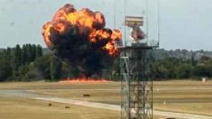 Four people killed in Southend Airport crash named
