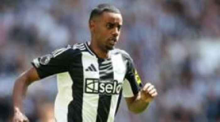 Isak not in Newcastle squad for pre-season tour