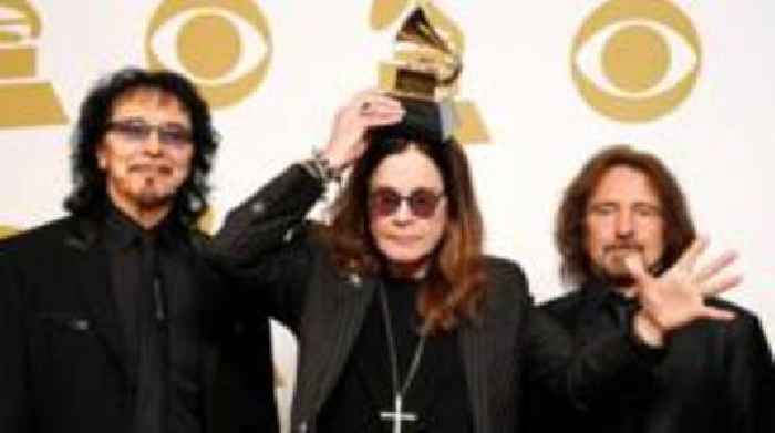Ozzy's death like losing brother, Tony Iommi says