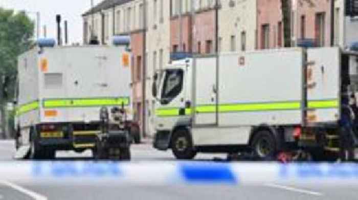 Appeal over security alerts in Belfast and Dromore