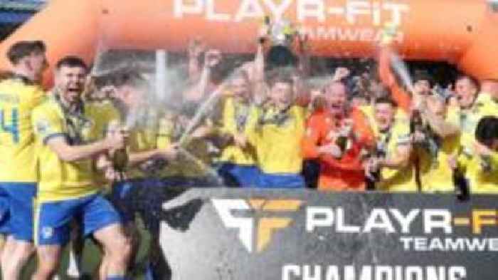 NIFL set for two-tier restructure for 2026-27