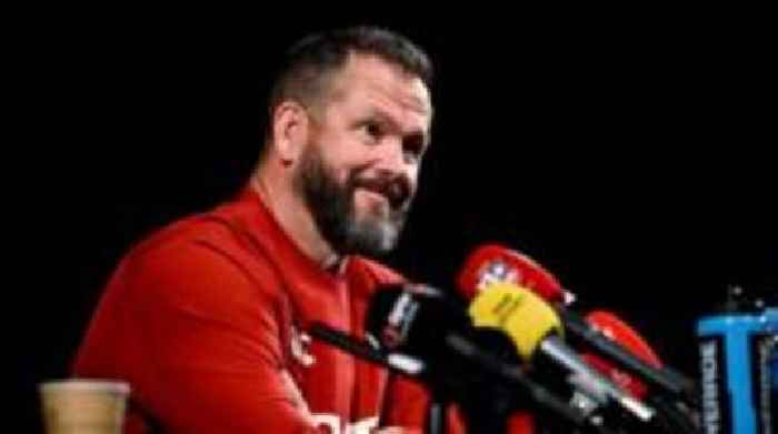 Morgan 'more than able' to add to Lions - Farrell