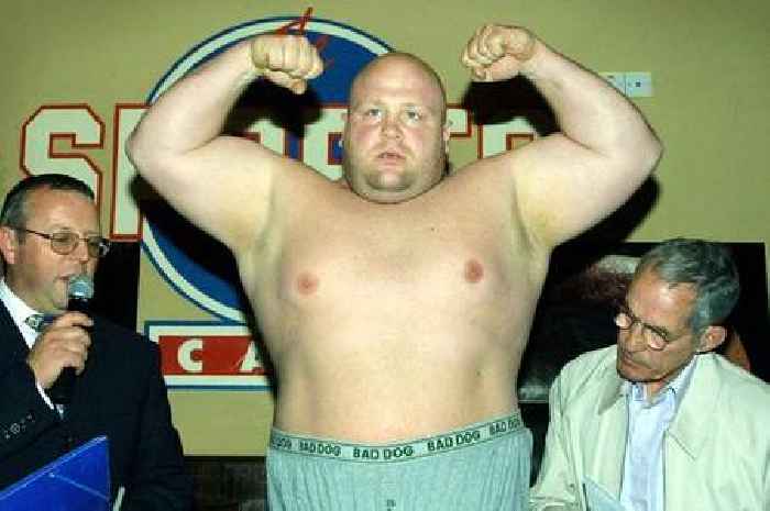 Butterbean gets under Mike Tyson's skin with observation as he green-lights super-fight