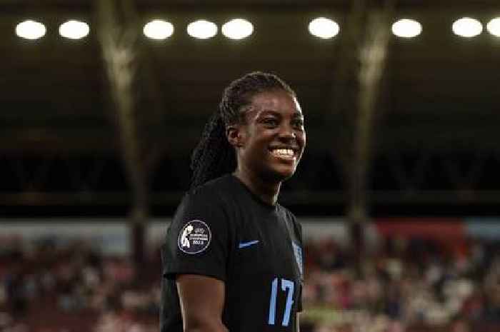 From ball girl to Euro 2025 star: Michelle Agyemang's journey to the top with piano and football