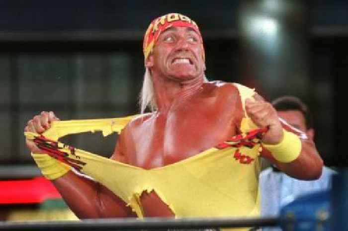 Hulk Hogan was dragged into controversial Arsenal red card rant by Richard Keys