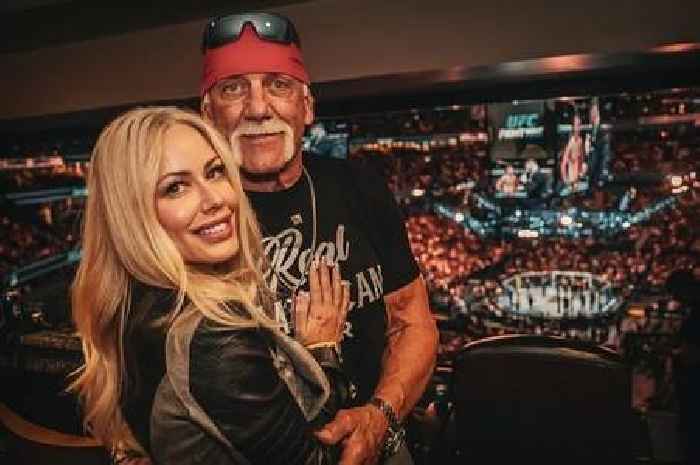 Inside Hulk Hogan's love life - from latest young lover, 45, to bitter feud with ex-wife