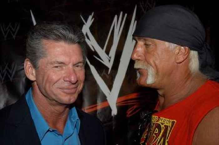 Vince McMahon pays tribute to 'greatest WWE superstar' after Hulk Hogan's death