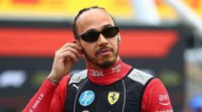 'Crunch time' as Hamilton plots Ferrari title bid