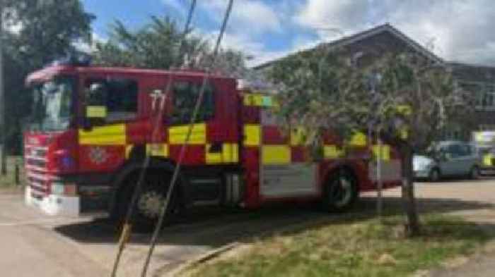 Fire service staffing is 'dangerously low' - union