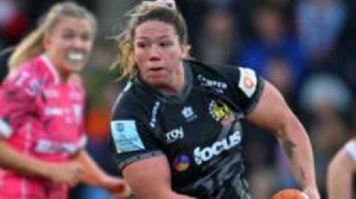 USA star Rogers extends Exeter contract